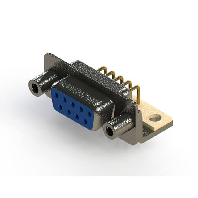 622-M09-660-LN6 EDAC Inc.  Ensembles de connecteurs D-Sub